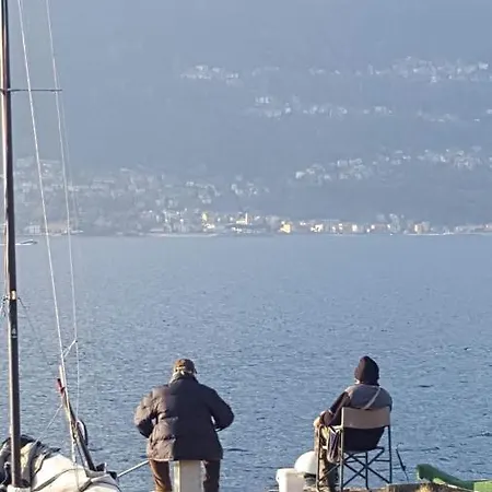 La Perla Del Centro Di Appartement Perledo