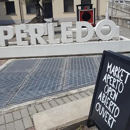 Apartman La Perla Del Centro Di