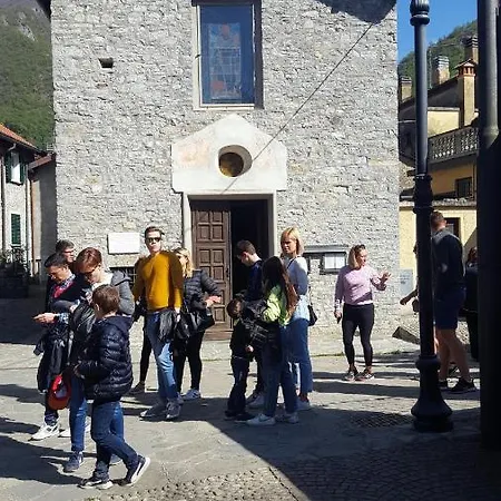 La Perla Del Centro Di Apartman Perledo