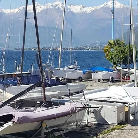 La Perla Del Centro Di Appartement Perledo
