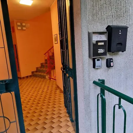 Apartman La Perla Del Centro Di *