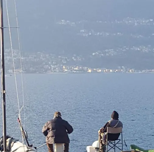 La Perla Del Centro Di Apartment Perledo