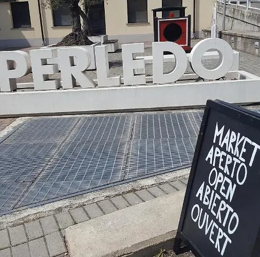 Apartmán La Perla Del Centro Di