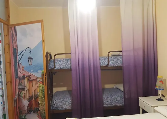 La Perla Del Centro Di * Perledo