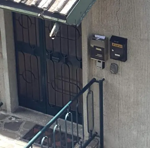 Apartment La Perla Del Centro Di *