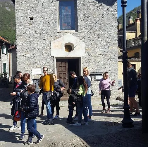 La Perla Del Centro Di Apartment Perledo