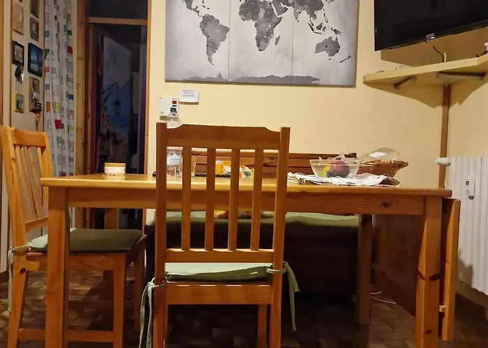 Apartment La Perla Del Centro Di