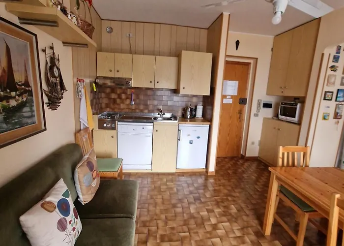 La Perla Del Centro Di Apartment