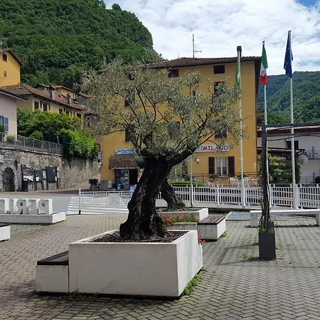 Apartamento La Perla Del Centro Di Perledo