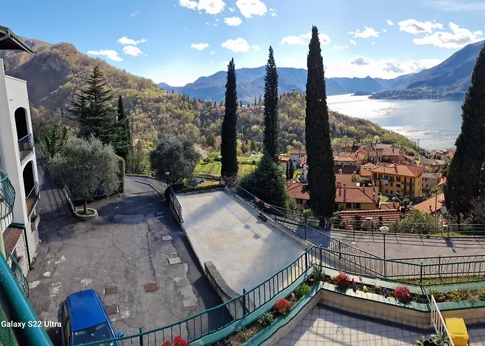 La Perla Del Centro Di شقة Perledo