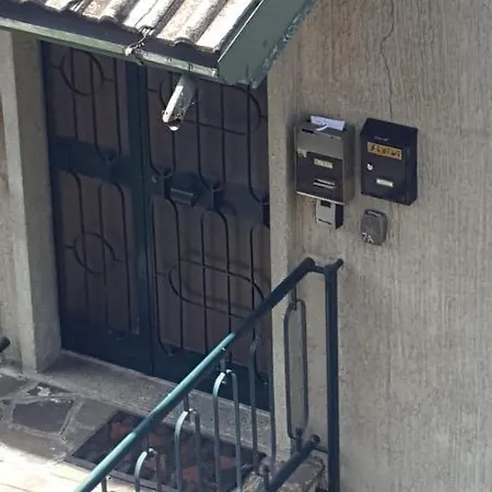 アパート La Perla Del Centro Di *