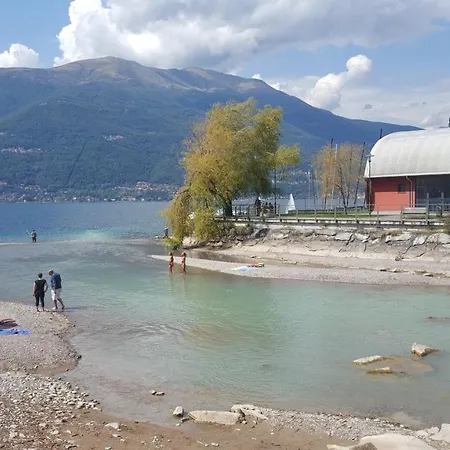 アパート La Perla Del Centro Di *