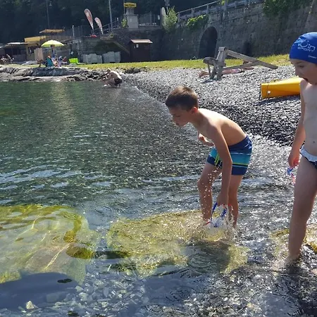 アパート La Perla Del Centro Di *